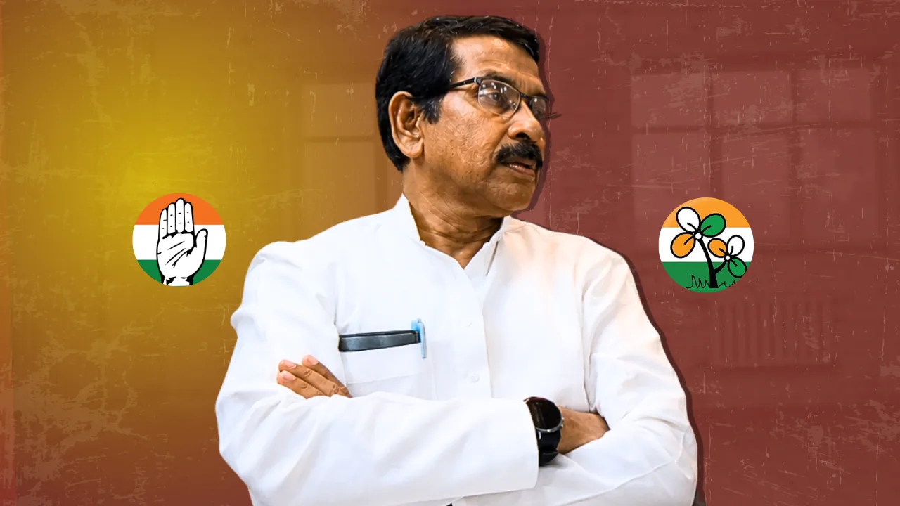 ২১ জুলাইয়ের শহিদ দিবসের আসল দাবি কার? মুখোমুখি প্রদেশ কংগ্রেস সভাপতি শুভঙ্কর সরকার