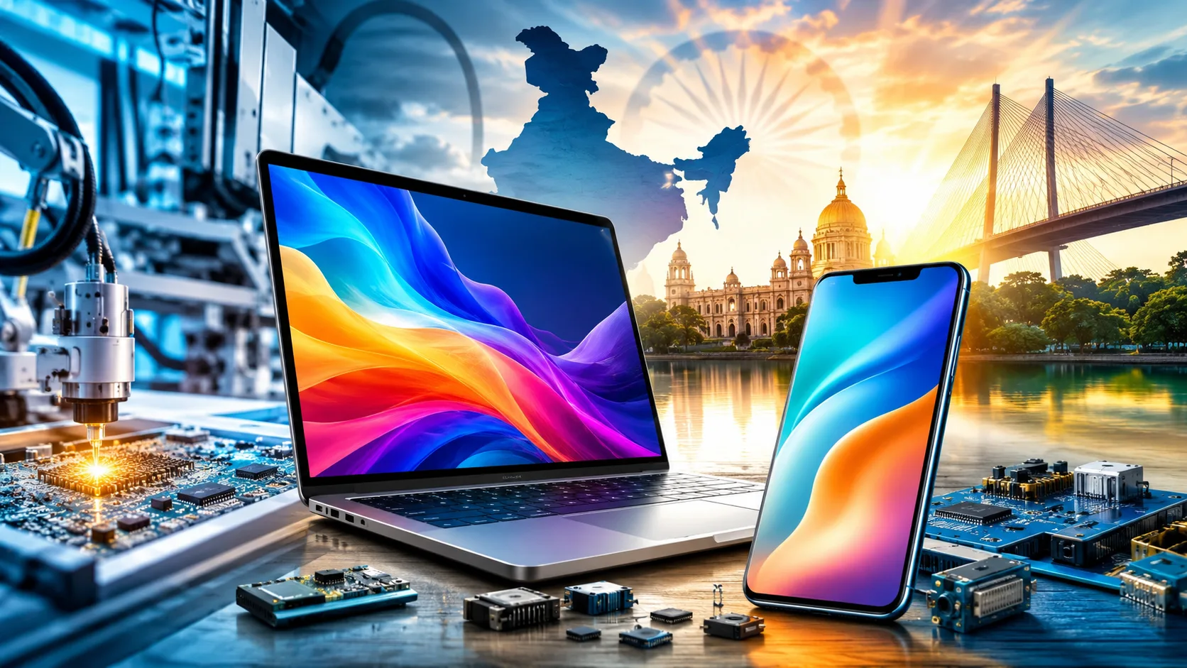 Explained: মোবাইল-ল্যাপটপ কি সস্তা হচ্ছে? বিদেশি যন্ত্রাংশে শুল্ক মকুব কেন্দ্রের, বড় সুযোগ বাংলারও