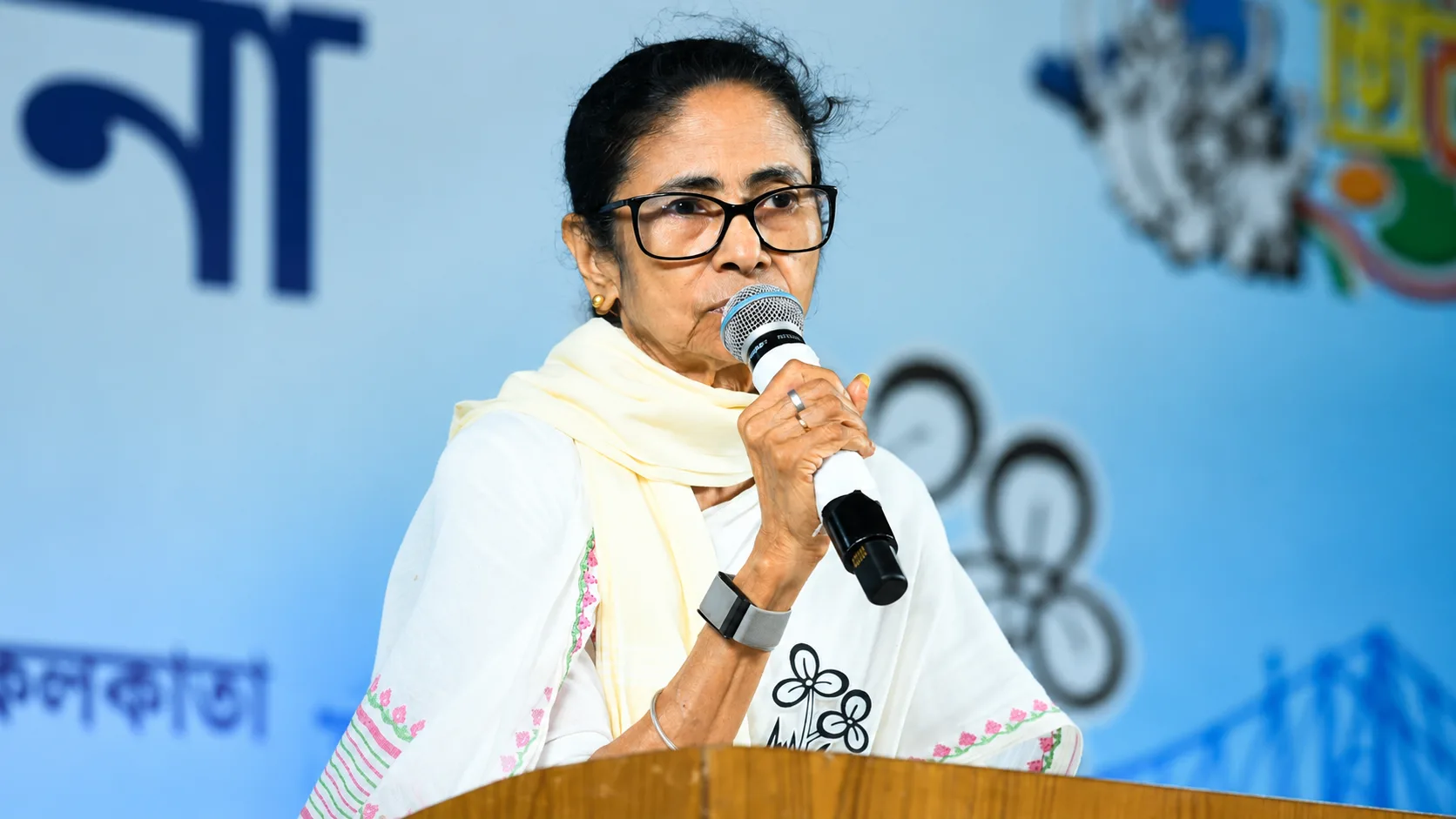 আমার সংগ্রামী লগ্নে জন্ম, দলের রাশ নিজেই নিলেন হাল না ছাড়া মমতা