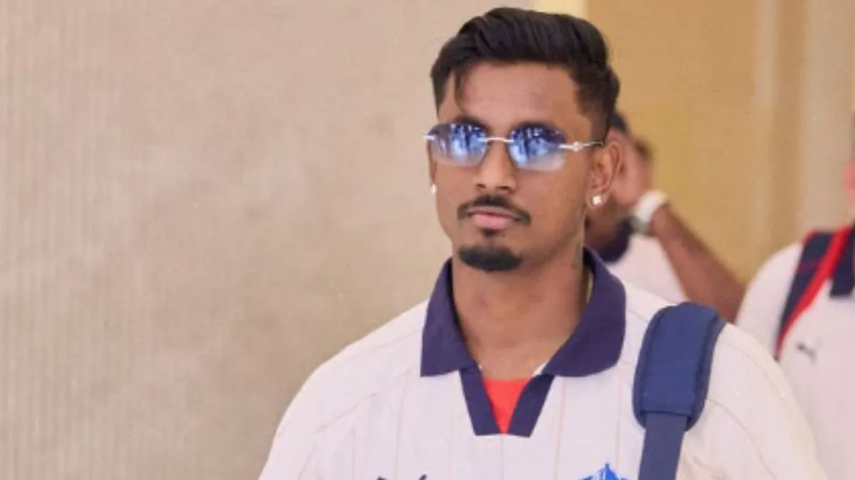 ধর্ষণ ও ভয় দেখানোর অভিযোগ, গ্রেপ্তার আইপিএল ক্রিকেটার অভিষেক পোড়েল