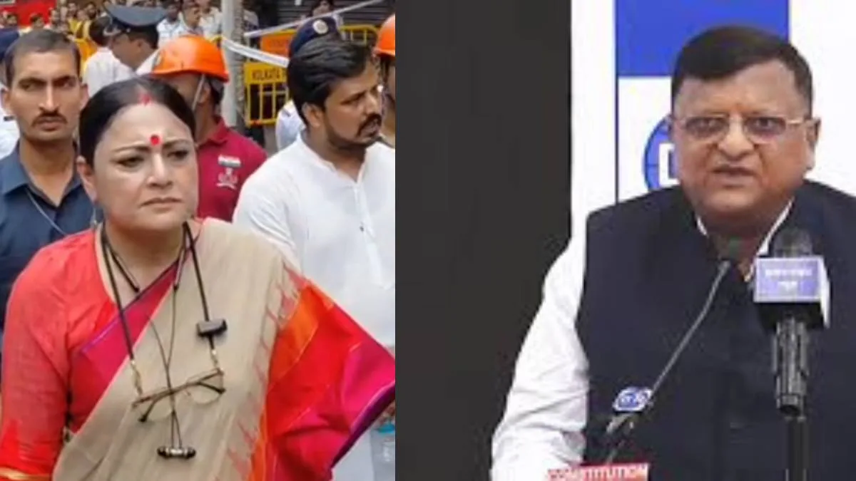 নিউ মার্কেটের ঘটনায় কড়া পুরমন্ত্রী অগ্নিমিত্রা পাল, রিপোর্ট চাইলেন মুখ্যসচিব মনোজ কুমার আগরওয়াল