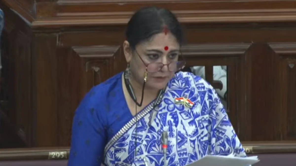 হাওড়া ভোটের বিল ঘিরে বিধানসভায় তুমুল তরজা, ‘পার্টি অফিসে নয়, কমিশনের সঙ্গে কথা বলেই ভোট’: অগ্নিমিত্রা