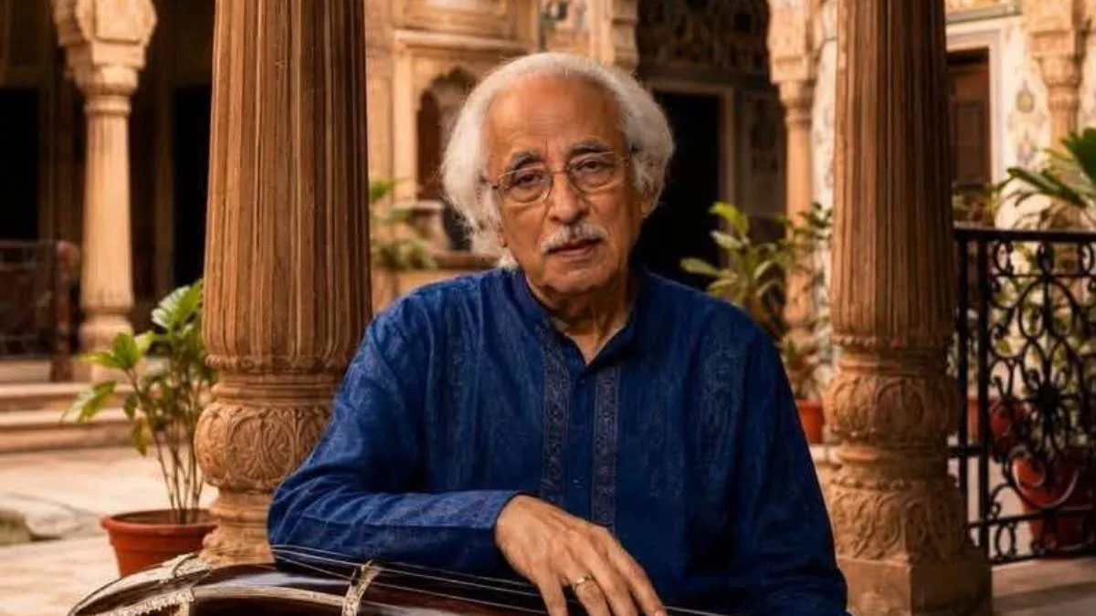 সুর সাধনার শতবর্ষ: বিষ্ণুপুর ঘরানার শেষ দীপশিখা অমিয়রঞ্জন বন্দ্যোপাধ্যায়