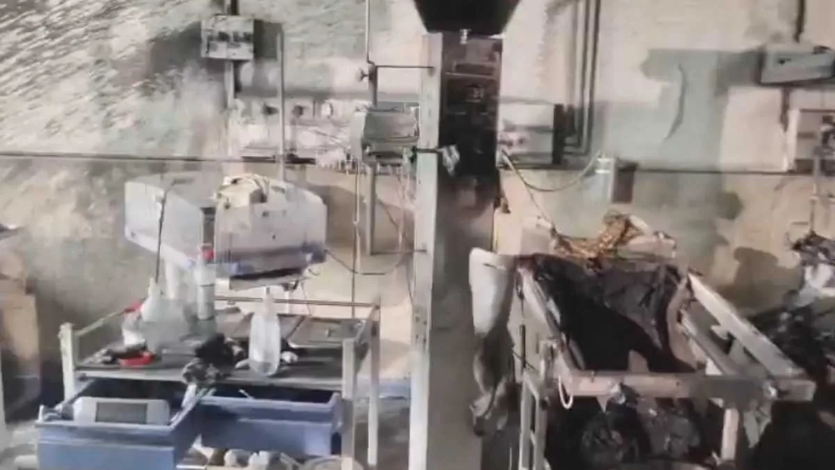 অমরাবতী হাসপাতালের NICU-তে ভোররাতে আগুন, মৃত্যু তিন সদ্যোজাতের, আশঙ্কাজনক ৩৯ জন