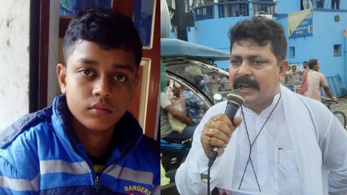 বাড়ি ফেরার পথে দুষ্কৃতীদের হামলা, খুন কংগ্রেস নেতা আনিসুর ও তাঁর ছেলে