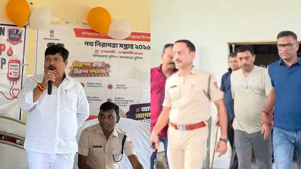অভিষেকের মতো বিনা পুঁজির ব্যবসায়ী সনৎ, গ্রেপ্তারিতে বিস্ফোরক মন্ত্রী অর্জুন সিং