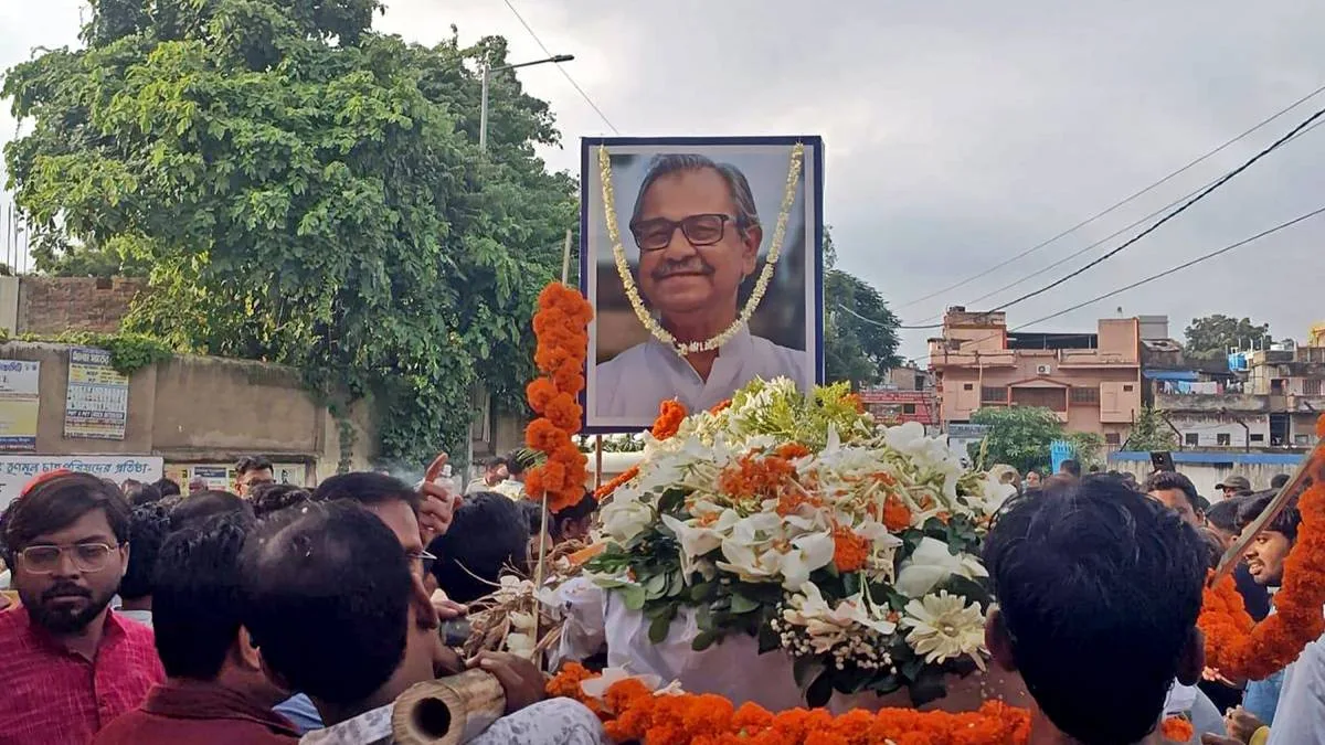 আশিস বন্দ্যোপাধ্যায়ের অস্বাভাবিক মৃত্যু: সত্য ও মানবিকতার প্রশ্ন