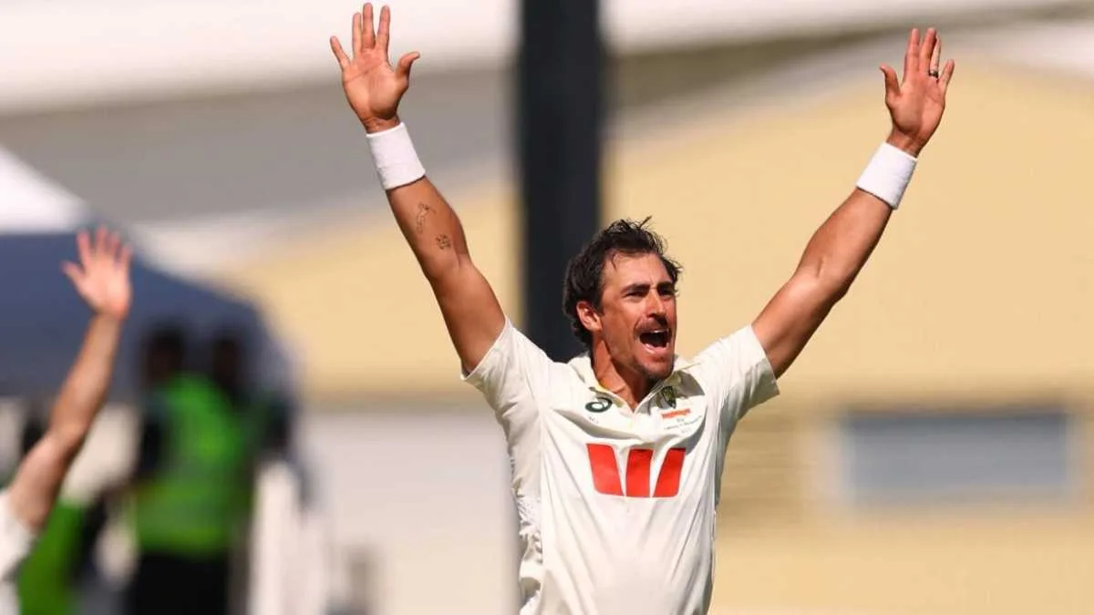 স্টার্কের আগুনে পেসে ঝলসে গেল বাংলাদেশ, ৬৪ রানেই শেষ, দ্বিতীয় টেস্টের প্রথম দিনেই ব্যাটিং বিপর্যয়