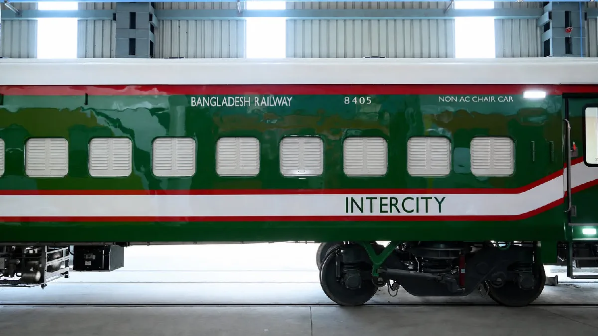 Bangladesh Rail