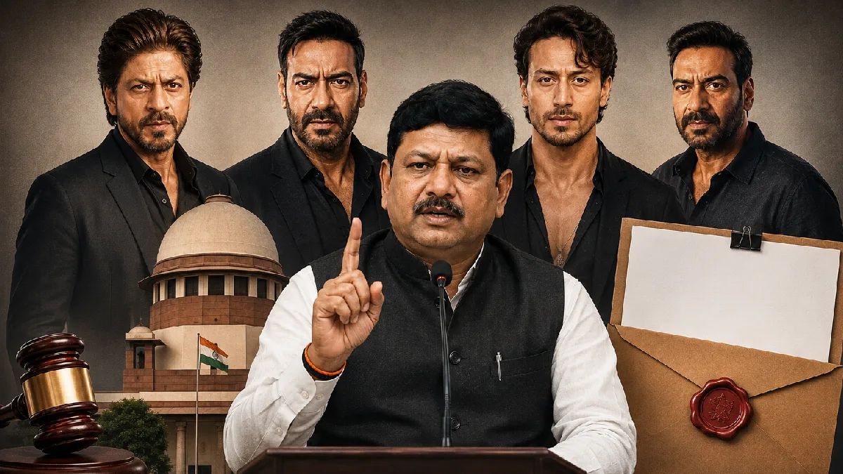 এলাচের বিজ্ঞাপনের আড়ালে পানমশলা, বলিউডের তিন তারকাকে নোটিশের নেপথ্যে কী কারণ জানেন?