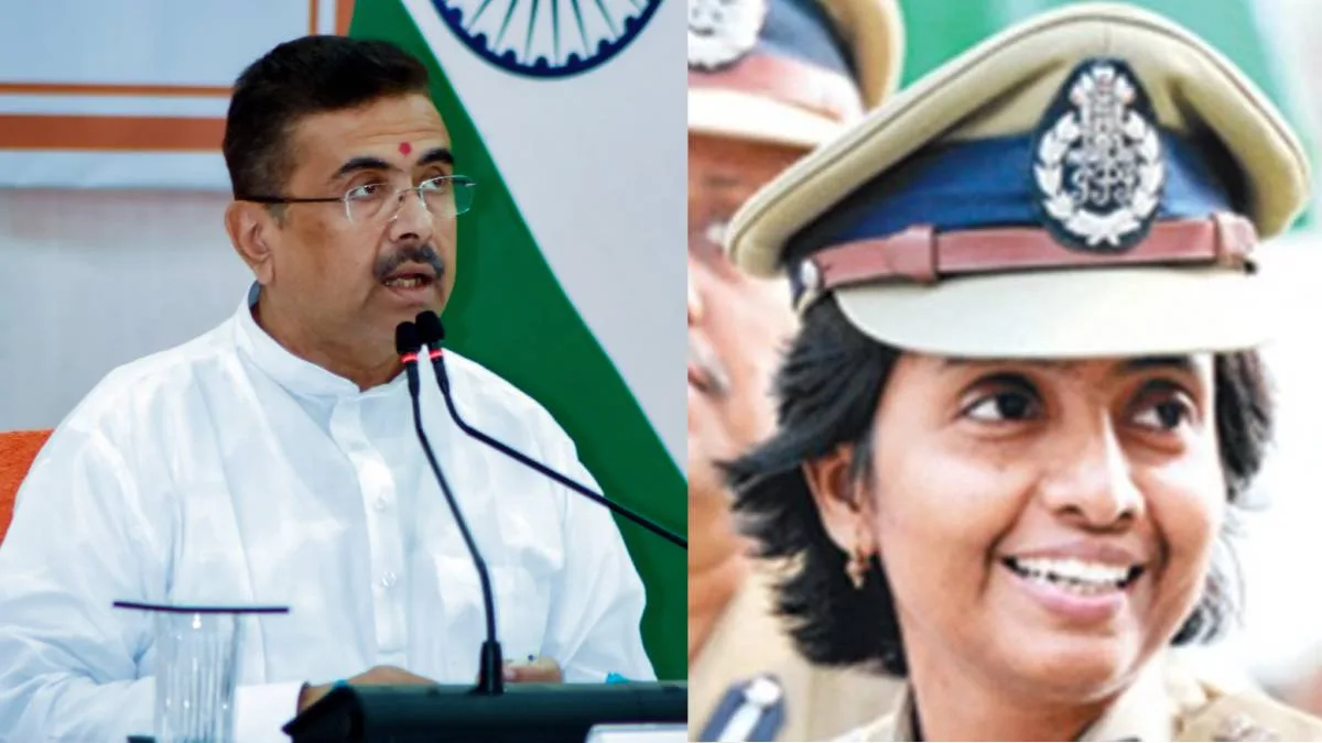 স্বাধীনতা দিবসে ১৪ আইপিএসকে সম্মান, মুখ্যমন্ত্রী পদক পাচ্ছেন দময়ন্তী সেন