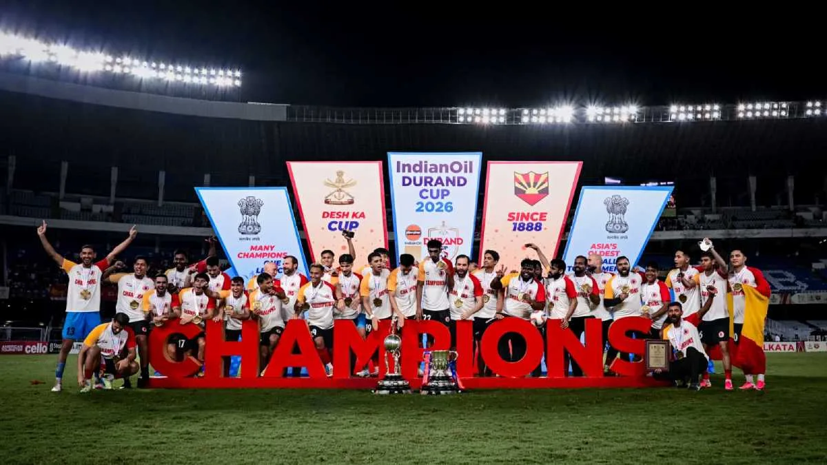 ‘চাণক্য’-র তৈরি ‘ডায়মন্ড’-এই কিস্তিমাত, ডুরান্ড কাপ জয়ের পর কী বললেন কোচ ও নায়ক?