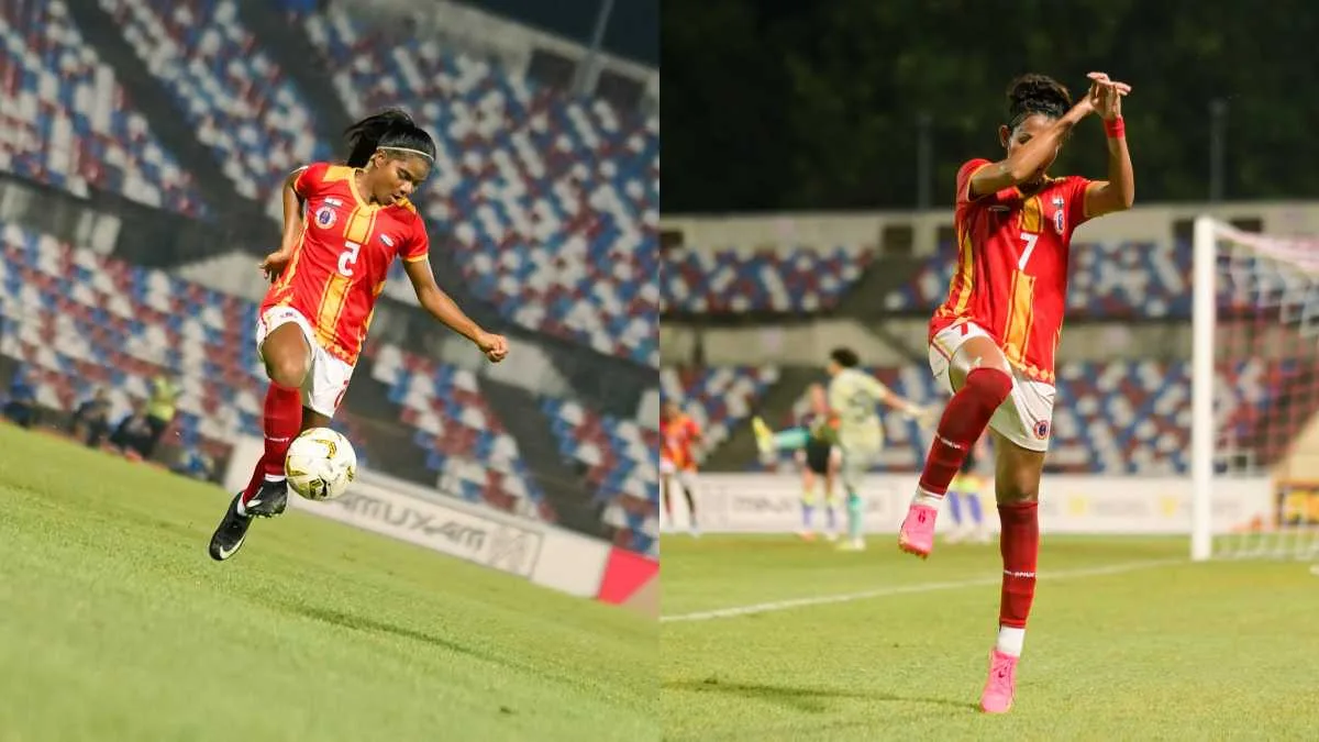 ফের AFC মহিলা চ্যাম্পিয়ন্স লিগের গ্রুপ পর্বে ইস্টবেঙ্গল, ইতিহাস গড়ল লাল-হলুদ