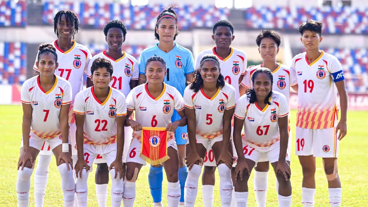আনোকিয়ের জোড়া গোলে রাজশাহীকে হারিয়ে এশীয় মঞ্চে দুরন্ত শুরু লাল-হলুদ প্রমিলা বাহিনীর