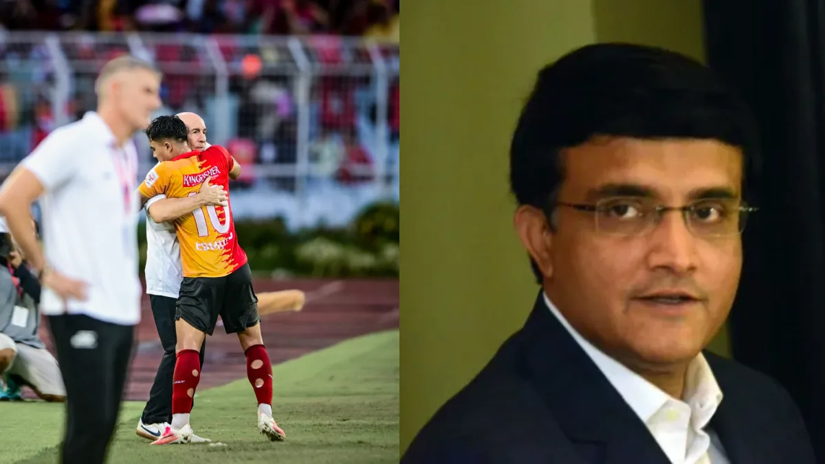 সৌরভের পরামর্শেই হাবাসকে কোচ করে নিয়ে এসেছে ইস্টবেঙ্গল? এক ফোনেই শুরু হয়ে গেল জল্পনা