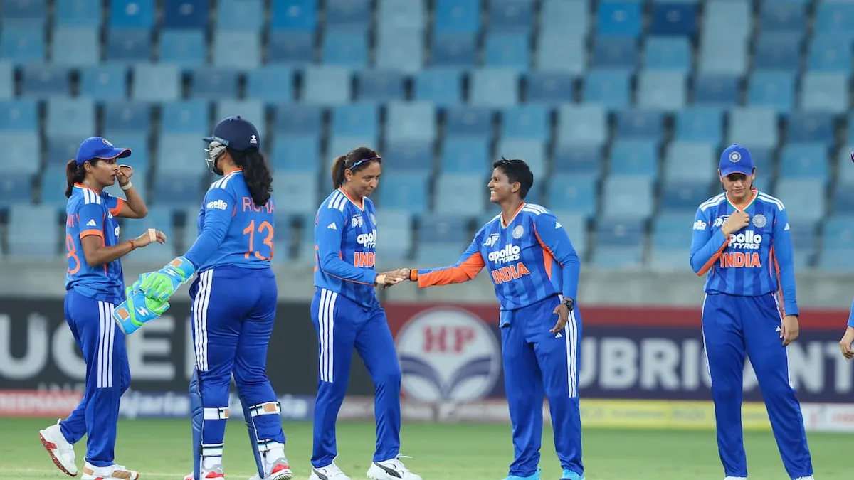 থাইল্যান্ডকে উড়িয়ে দেওয়ার পর আরো সতর্ক হরমনপ্রীত—‘কোনও দলকেই হালকা ভাবে নেওয়া যাবে না’