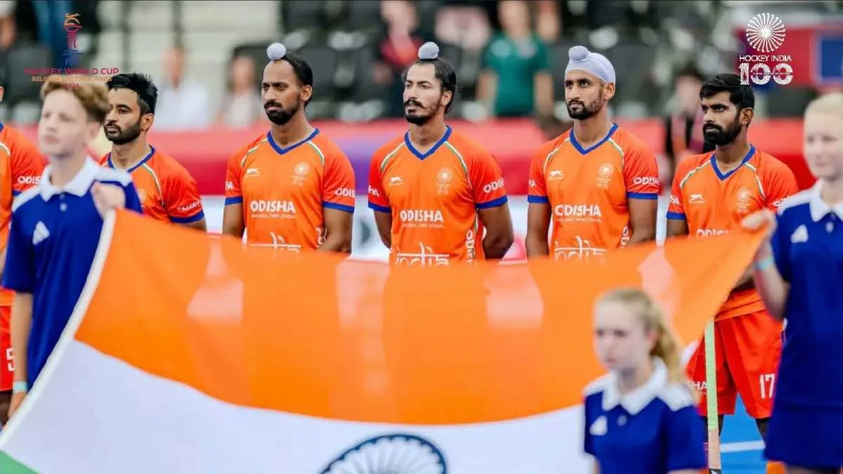 বিশ্বকাপকে ‘ড্রেস রিহার্সাল’ ভাববেন না, হকি নিয়ে প্রশ্ন তুললেন শ্রীজেশ, কী জবাব দিলেন কোচ?