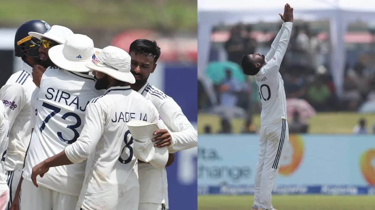 মানব সুথারের দাপটে অনায়াসে প্রথম টেস্টে জয় ছিনিয়ে নিল ভারত, এ বার লক্ষ্য কলম্বোয় সিরিজ জেতা