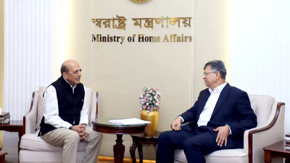 ভারত-বাংলাদেশ আলোচনার খসড়া তৈরি করেছিল ঢাকা