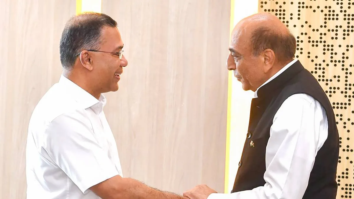 বাংলাদেশের সঙ্গে ভারতের সম্পর্ক