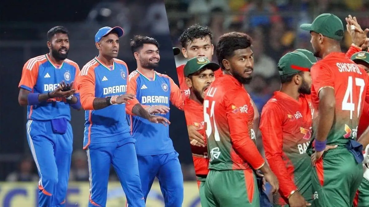 বরফ গলছে ভারত-বাংলাদেশ সম্পর্কে! ক্রিকেট সফর নিশ্চিত করতে দিল্লির দ্বারস্থ ঢাকা