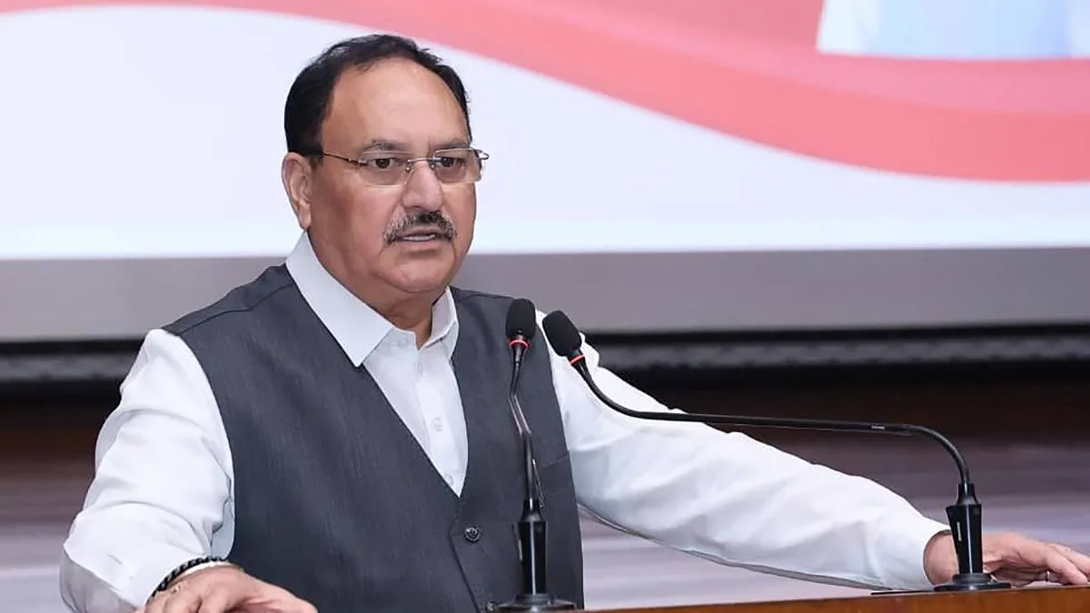 AIIMS-এ ভর্তি জেপি নাড্ডা, করানো হল করোনারি অ্যাঞ্জিওগ্রাফি