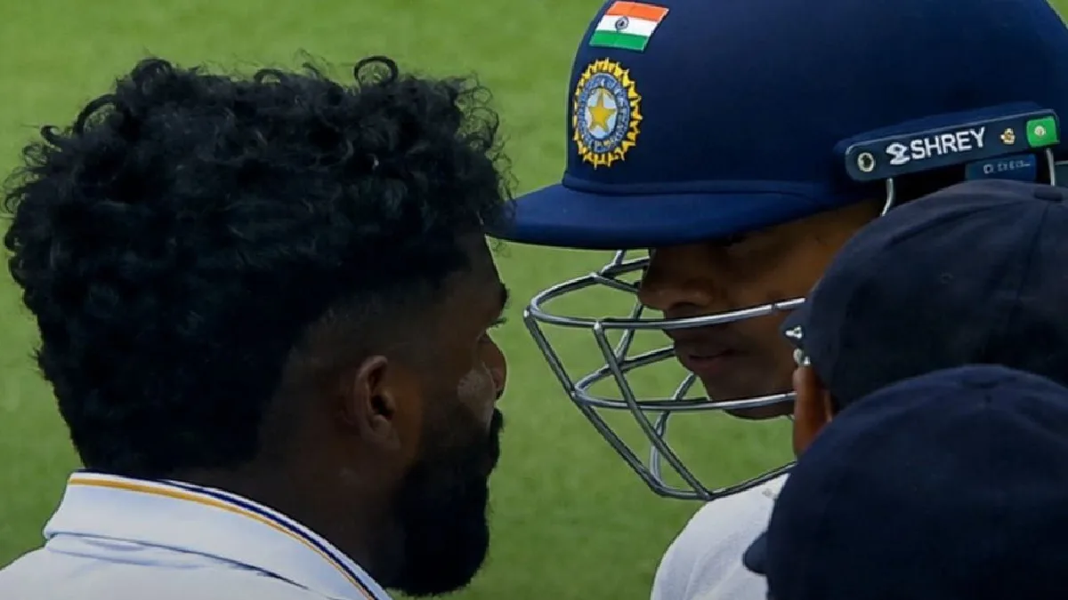 ‘ও কী বলেছিল না জেনে বিচার করবেন না’, আসিথার সঙ্গে ঝামেলা নিয়ে মুখ খুললেন জয়সওয়াল