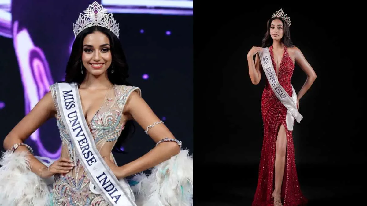 ২৬-এর ‘মিস ইউনিভার্স ইন্ডিয়া’ হলেন কেরলের কাজিয়া লিজ মেজো, কে এই কাজিয়া লিজ?