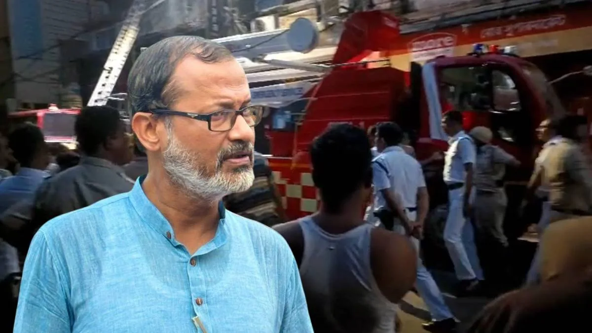 নিউ মার্কেটের অগ্নিকাণ্ডের ঘটনায় হোটেল-গেস্ট হাউসের অগ্নিনিরাপত্তা অডিটের নির্দেশ, তদন্তে সিট গঠন
