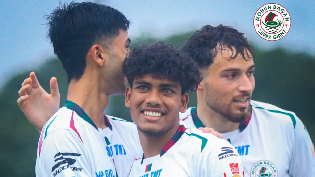 মাঠে নামার আগেই পুরো পয়েন্ট পেয়ে সুপার সিক্সে মোহনবাগান! সম্ভাব্য ‘ওয়াকওভার’ নিয়ে জল্পনা তুঙ্গে