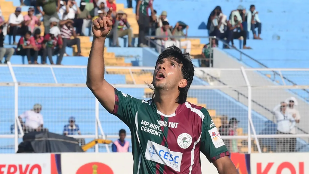 হাফ ডজন গোলে জিতে ডুরান্ড কাপের শেষ আটে সবুজ-মেরুন, সুযোগ নষ্ট তার চেয়েও বেশি