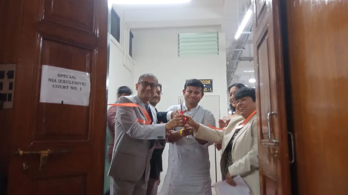 সন্ত্রাস মামলার বিচারে কলকাতায় নতুন যুগ, একসঙ্গে দু’টি এক্সক্লুসিভ এনআইএ আদালতের উদ্বোধন