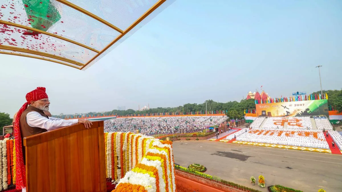 ‘শক্তির সপ্তধারা’য় ভর করে ২০৪৭-এর বিকশিত ভারতের লক্ষ্য, বার্তা মোদীর