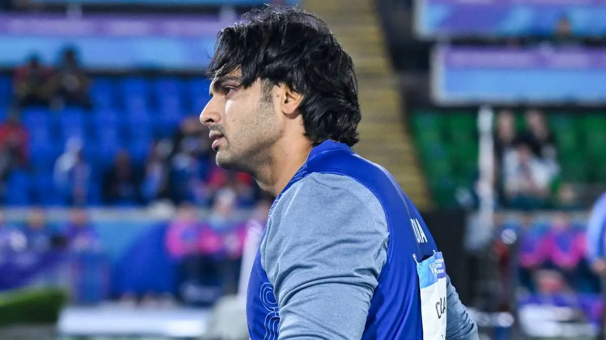 এশিয়ান গেমস থেকে ছিটকে গেলেন নীরজ চোপড়া! শেষ ২০২৬ মরসুমও! কিন্ত কেন?