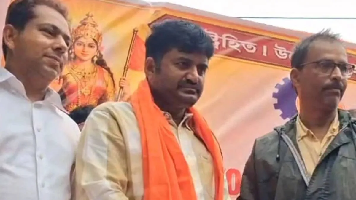 ‘গুন্ডাদমন আইন বিজেপি কর্মীদের ক্ষেত্রেও প্রযোজ্য’, কড়া বার্তা বিজেপি বিধায়কের