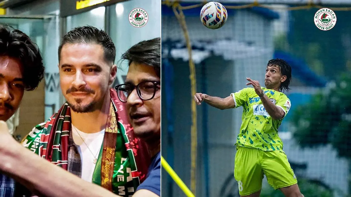 শহরে এলেন জেমি ম্যাকলারেন, আজ ডুরান্ডের দ্বিতীয় ম্যাচে শুরু থেকেই হয়তো দেজান-আলবার্তো, মিগুয়েলও এলেন বলে!