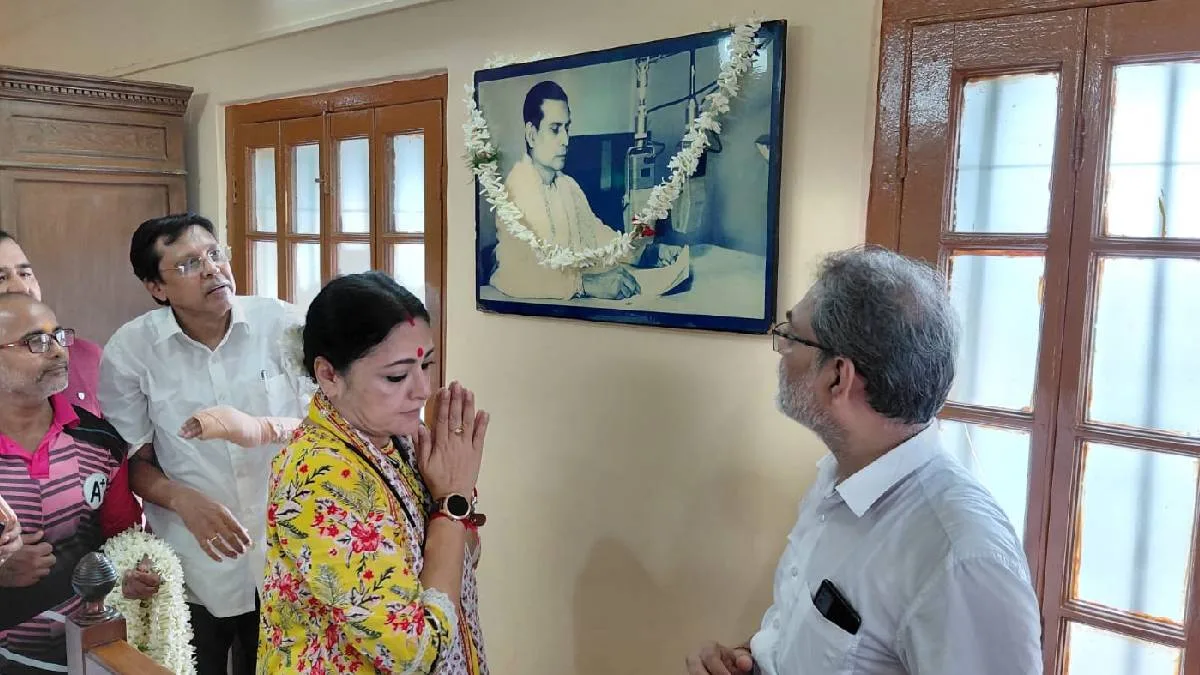 শ্যামবাজার মেট্রোর নাম বদলে বীরেন্দ্রকৃষ্ণ ভদ্র স্টেশন, বাড়ি হেরিটেজের ঘোষণা অগ্নিমিত্রার