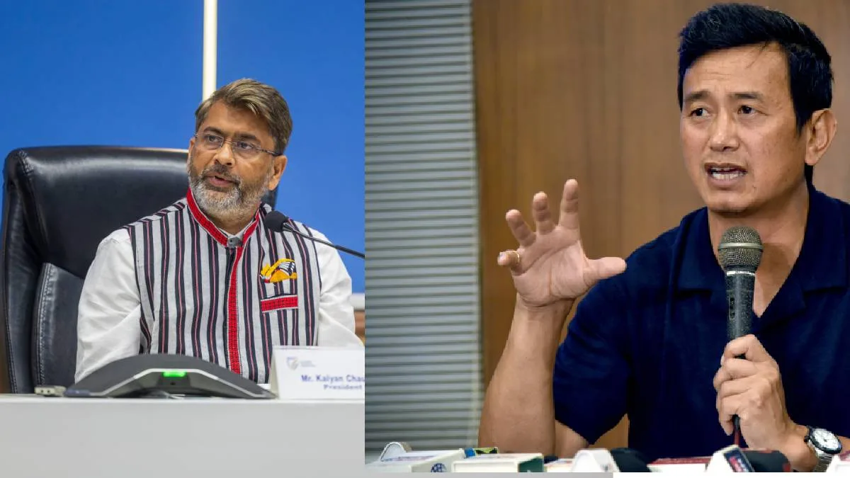 বাইচুংয়ের তীব্র বিরোধিতার পর ব্রাজিল-ম্যাচের সঙ্গে ফিফা আসিয়ান কাপেও দল নামানোর সিদ্ধান্ত ফেডারেশনের