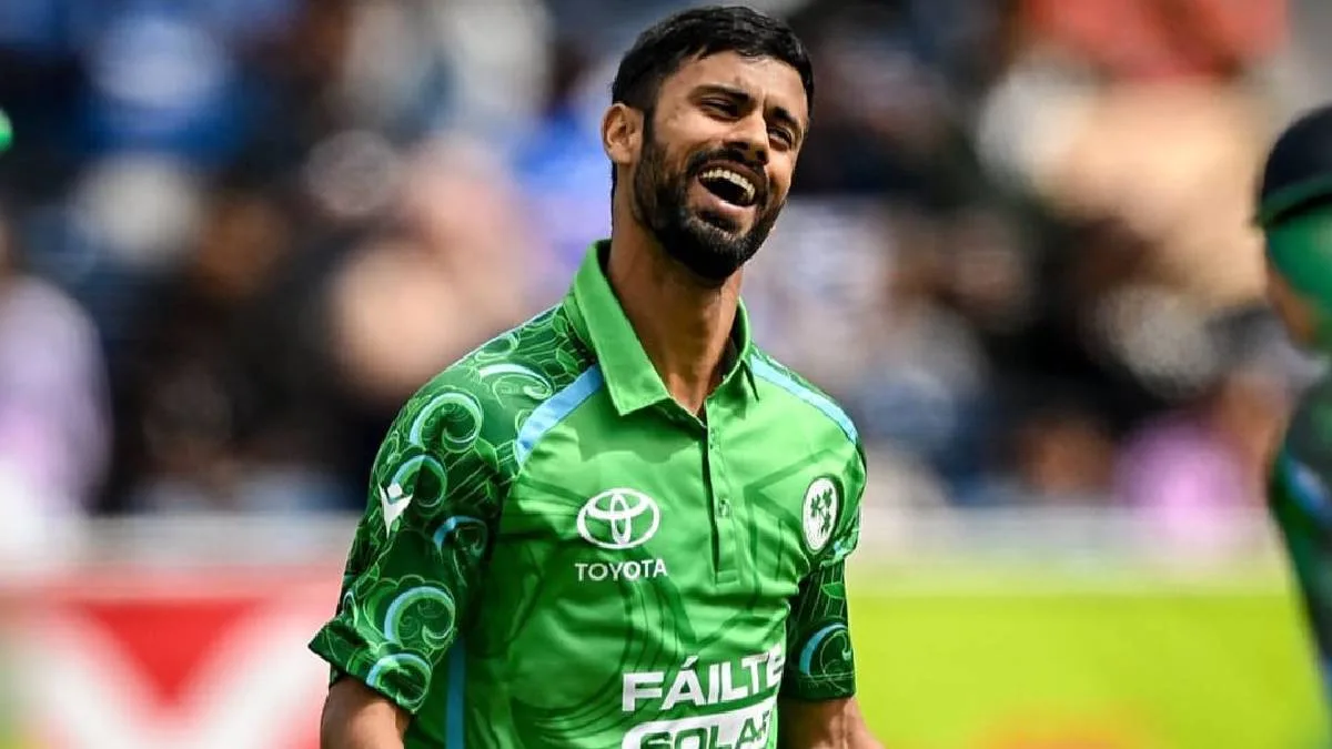 স্নাতক ডিগ্রির টানে আয়ারল্যান্ডে, আন্তর্জাতিক ক্রিকেটে স্বপ্নপূরণ, অভিষেকেই উইকেট! টঙ্কের জয় মূন্দ্রার অনন্য লড়াই
