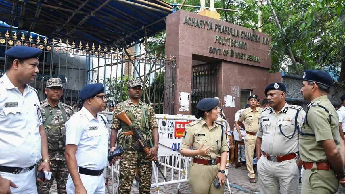 পোর্টেবল মোবাইল অ্যাপ আনতে চলেছে কলকাতা পুলিশ, সরাসরি ধরা পড়বে আটক ব্যক্তির বিবরণ