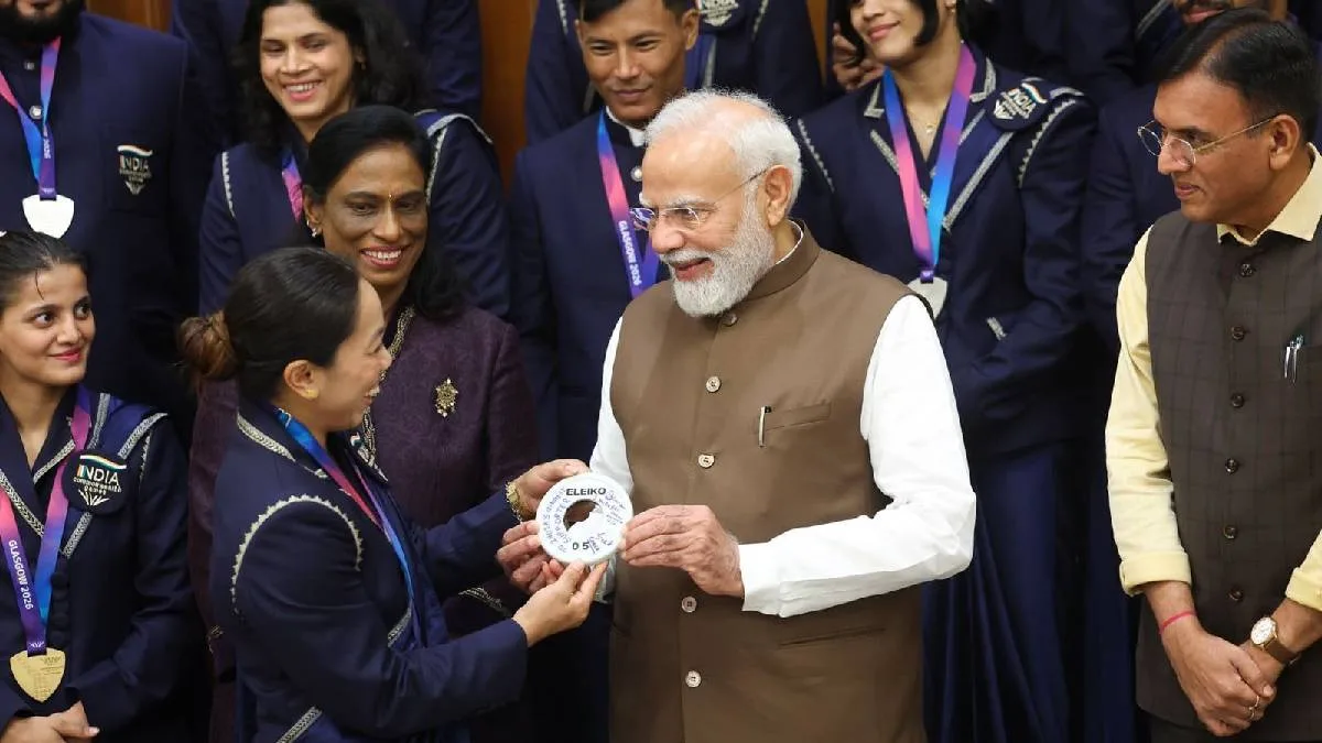 ‘তোমার নাম নরেন্দ্র, প্রধানমন্ত্রীরও নরেন্দ্র—নামটাই অপছন্দ’, পাক বক্সারের গল্প শুনে হেসে ফেললেন প্রধানমন্ত্রী