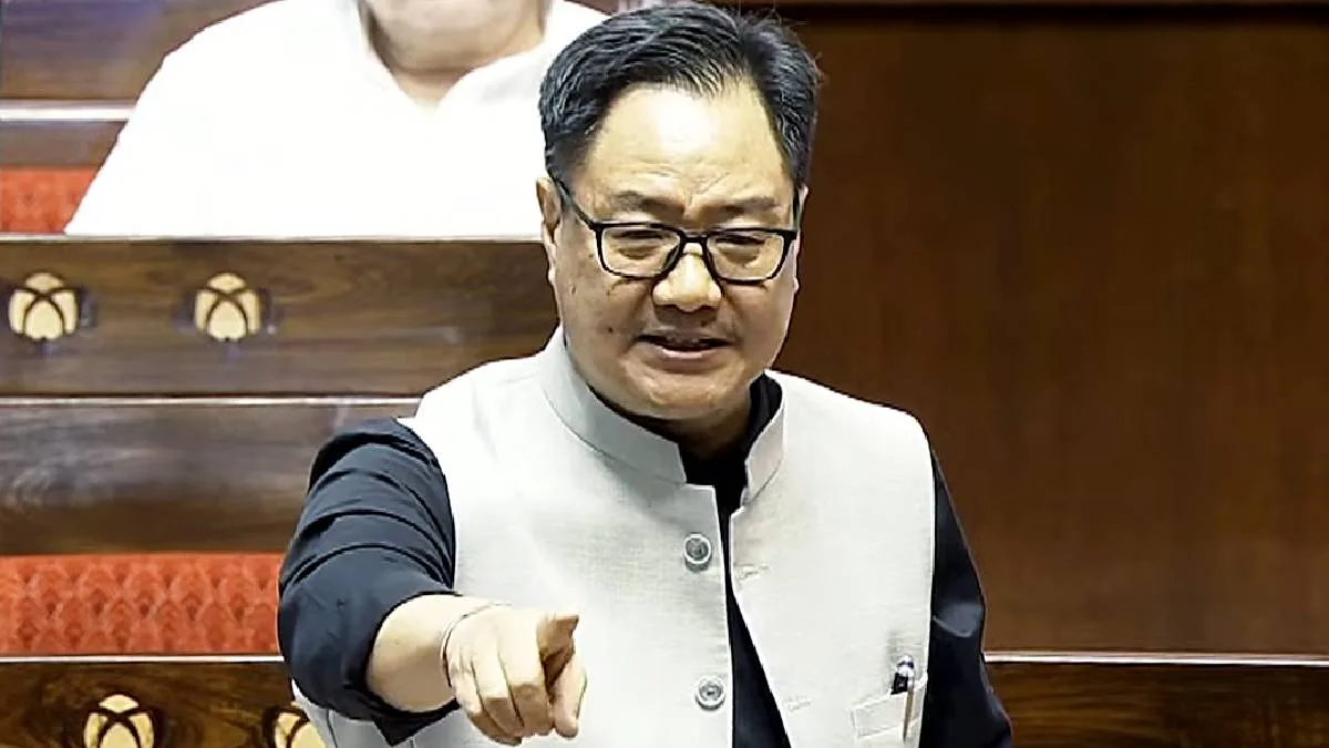 ছাত্র আন্দোলনে পুলিশের অত্যাচার নিয়ে বিবৃতি দিতে রাজি শাহ, জানিয়ে দিলেন রিজিজু