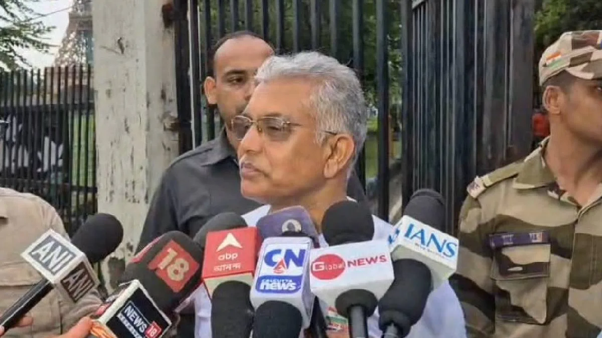‘মমতা বন্দ্যোপাধ্যায়ই শিখিয়েছেন কিছু না করেও বড়লোক হওয়া যায়’, তোপ দিলীপের