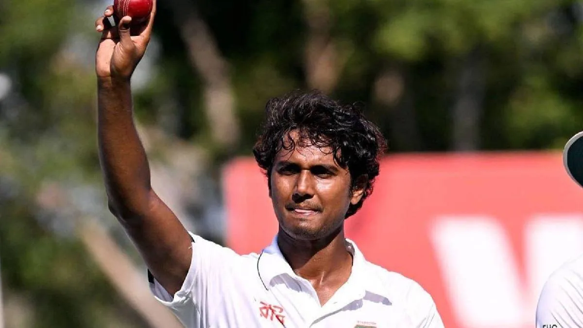 ২৩ বছর পরে অস্ট্রেলিয়ায় টেস্টে নেমেই দাপট বাংলাদেশের, হাসান মাহমুদের ছ’উইকেটে ধস নামল কামিন্সদের ব্যাটিংয়ে