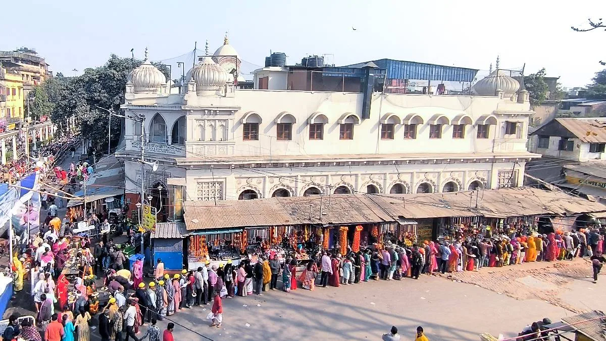 কালীঘাট মন্দিরের জন্য পৃথক ফাঁড়ি, ধর্মস্থানের নিরাপত্তায় প্রথম বড় উদ্যোগ