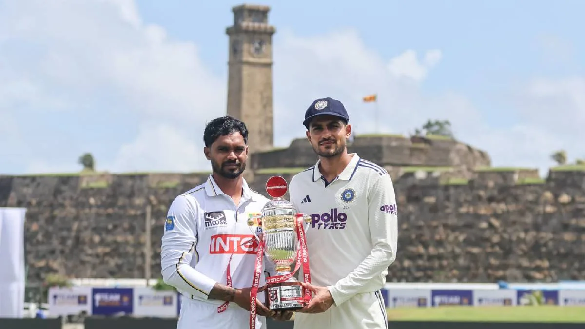 স্বাধীনতা দিবসে ভারতের ৬০০তম টেস্টে নেতৃত্ব দেওয়া, অধিনায়ক গিলের কাছে ‘বিশাল সম্মান’