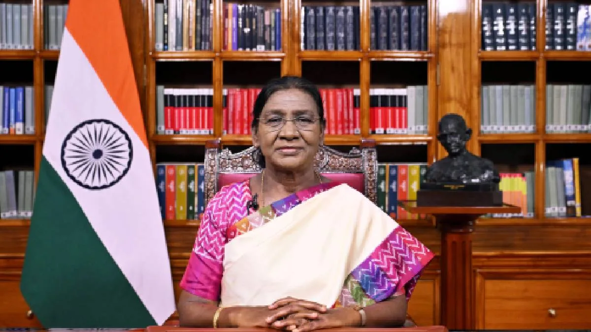 ‘দেশের তরুণ প্রজন্মের যেন শিক্ষাব্যবস্থায় ভরসা থাকে’, আত্মনির্ভর ভারতের বার্তা রাষ্ট্রপতির