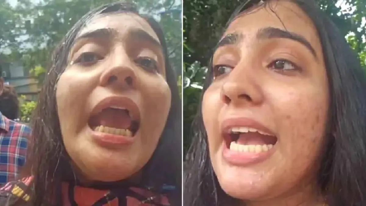 তৃণমূলের আইটি সেলের ইনচার্জকে ডিম থেরাপি, স্বাধীনতা দিবসে তুলকালাম আশুতোষ কলেজ