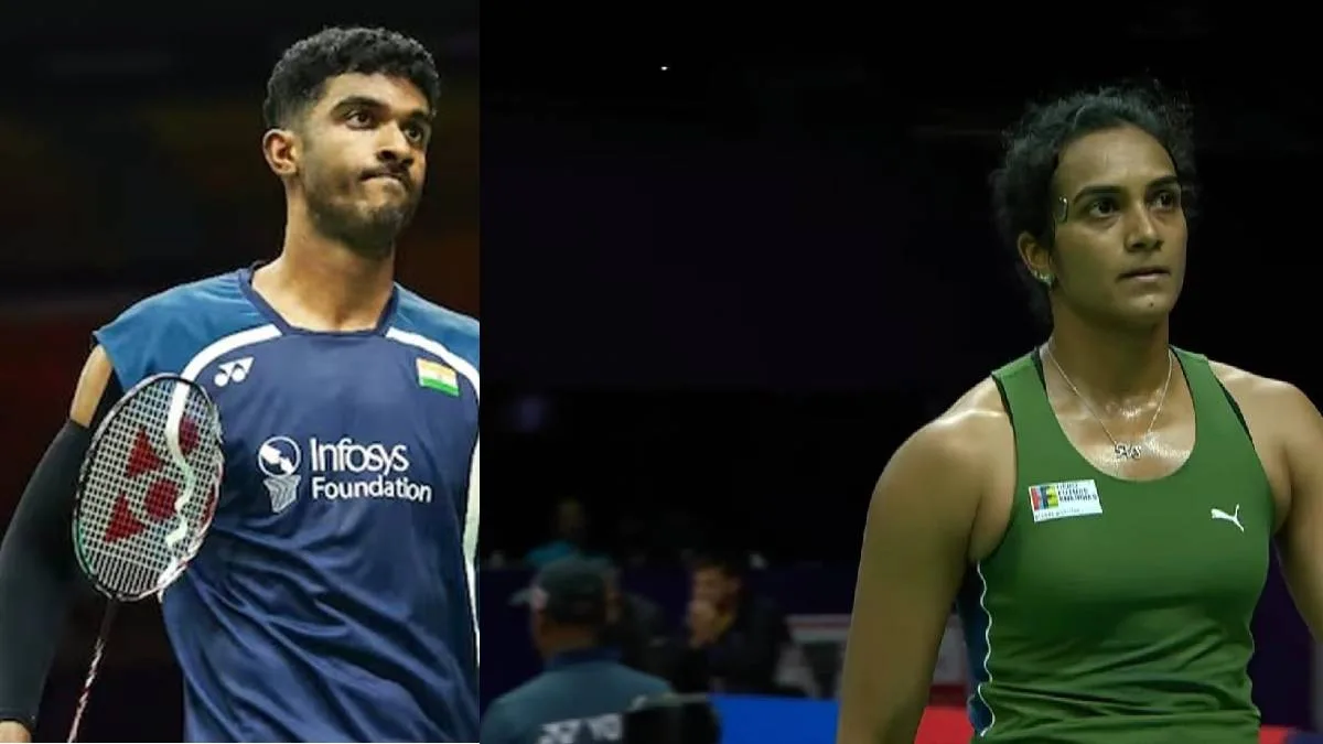 বিশ্ব ব্যাডমিন্টনে চমক, বিশ্বের এক নম্বরকে হারিয়ে অঘটন আয়ুষের, ঝোড়ো জয় দিয়ে শুরু সিন্ধুর