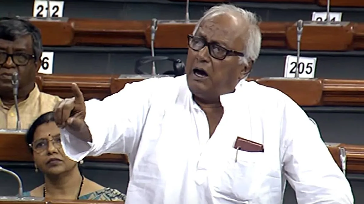 দুই বিজেপি বিধায়কের বিরুদ্ধে কড়া চিঠি, স্পিকারকে দিলেন সাংসদ সৌগত